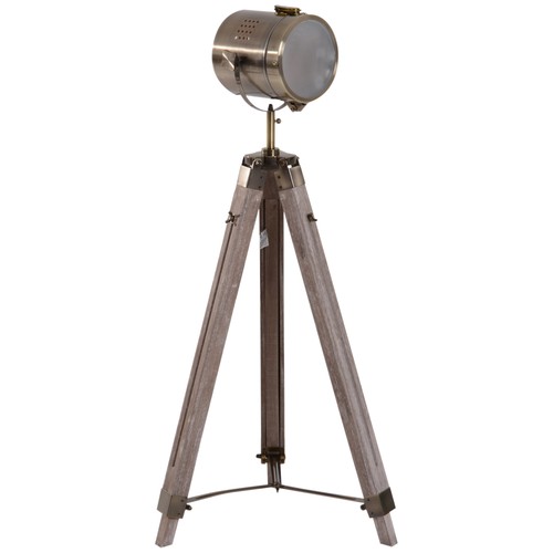 Homcom vintage tripod - homcom,