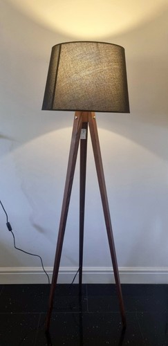 Lumexx wooden walnut - , tripod
