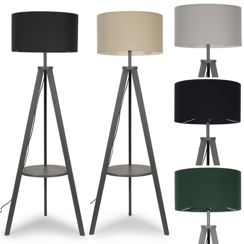 Wooden tripod shelf floor - tripod,