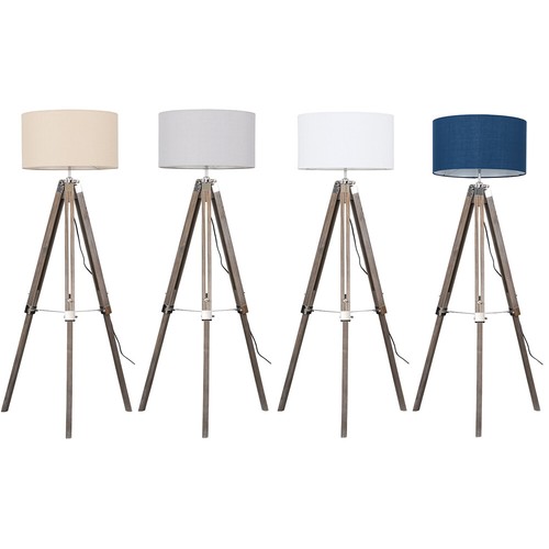 Standard tripod floor - standard, lamp