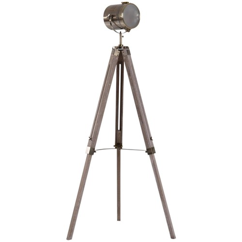 Vintage tripod floor - vintage,