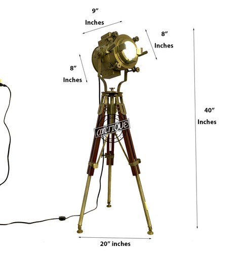Theater led floor lamp with - led,
