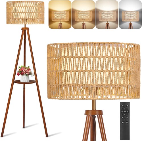 Outon wooden tripod - outon, floor