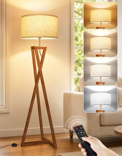 Outon walnut tripod floor - tripod,