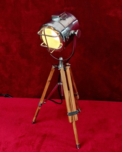 Vintage searchlight marine - vintage,