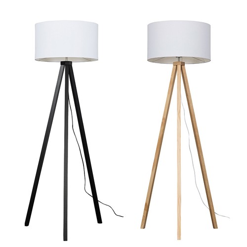 Tripod floor lamp base - tripod,