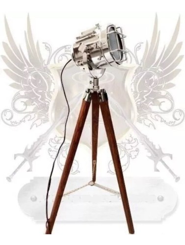 Vintage floor lamp spotlight - floor,